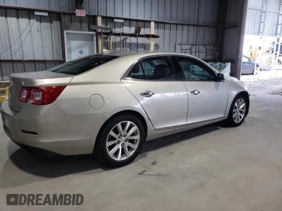 2014 Chevrolet Malibu LTZ with VIN 1G11H5SL2EF132269, listed as a Copart auction lot 63284255 with 141,980 mi miles and Salvage title. Bid and sale history available at DreamBid. Image 3.