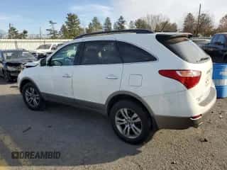 2012 Hyundai Veracruz Limited с VIN KM8NUDCC9CU184077, выставлен на аукционе Copart как лот 81584674 с пробегом 97 660 миль миль и Списание • Salvage title. История ставок и продаж доступна на DreamBid. Изображение 2.