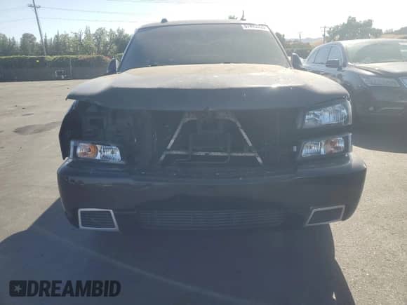 2004 Chevrolet Silverado SS с VIN 2GCEK19N141300578, выставлен на аукционе Copart как лот 57493055 с пробегом 143 615 миль миль и Списание • Salvage title. История ставок и продаж доступна на DreamBid. Изображение 5.
