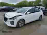 2017 Hyundai Ioniq Blue с VIN KMHC65LC5HU024700, выставлен на аукционе Copart как лот 54635634 с пробегом 155 424 миль миль и Списание • Salvage title. История ставок и продаж доступна на DreamBid. Изображение 1.
