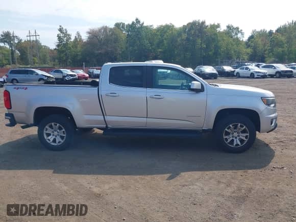 2017 Chevrolet Colorado 4WD LT с VIN 1GCGTCENXH1330648, выставлен на аукционе IAAI как лот 43289761 с пробегом 144 042 миль миль и . История ставок и продаж доступна на DreamBid. Изображение 13.