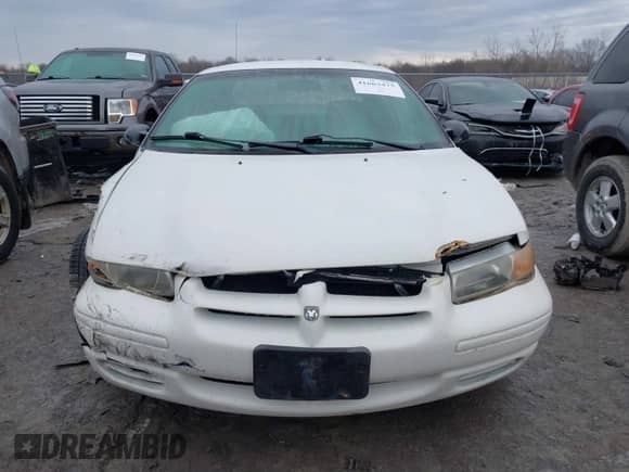 1999 Dodge Stratus with VIN 1B3EJ46X6XN614967, listed as a IAAI auction lot 41663475 with 130,245 mi miles and . Bid and sale history available at DreamBid. Image 12.