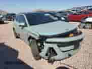 2024 Hyundai Kona Limited z VIN KM8HE3A61RU004228, wystawiony jako Copart lot #72740134 z przebiegiem 9 348 mil mil oraz Szkoda całkowita • Salvage title. Historia ofert i sprzedaży dostępna na DreamBid. Obrazek 4.