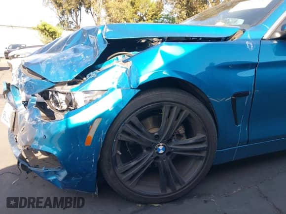 2018 BMW 4 Series 430i с VIN WBA4W3C56JAE99472, выставлен на аукционе IAAI как лот 41936345 с пробегом 40 892 миль миль и . История ставок и продаж доступна на DreamBid. Изображение 12.