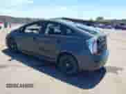 2012 Toyota Prius One with VIN JTDKN3DU1C1483814, listed as a IAAI auction lot 42948711 with 160,414 mi miles and . Bid and sale history available at DreamBid. Image 3.