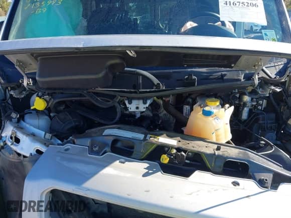 2020 Ram ProMaster Cargo с VIN 3C6TRVDG4LE135993, выставлен на аукционе IAAI как лот 41675206 с пробегом 45 951 миль миль и . История ставок и продаж доступна на DreamBid. Изображение 10.