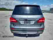 2018 Mercedes-Benz GLS 450 with VIN 4JGDF6EE0JB012786, listed as a Copart auction lot 84179235 with 163,088 mi miles and Clean title. Bid and sale history available at DreamBid. Image 6.
