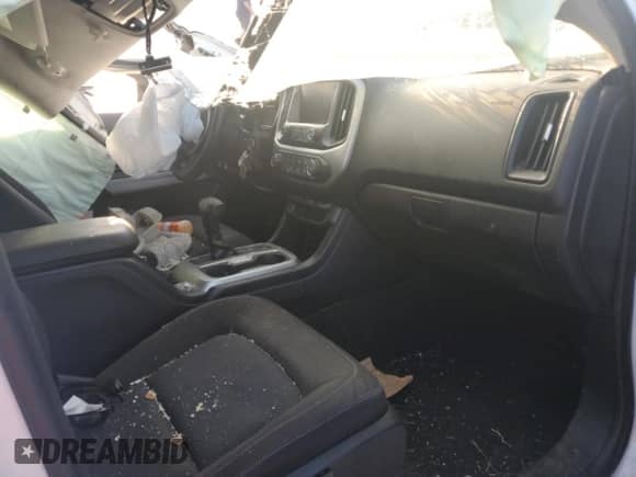 2015 Chevrolet Colorado 4WD LT z VIN 1GCGTBE39F1124369, wystawiony jako Copart lot #81220855 z przebiegiem Nie podano mil oraz Nie do naprawy • Non repairable. Historia ofert i sprzedaży dostępna na DreamBid. Obrazek 8.