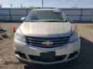 2013 Chevrolet Traverse LT z VIN 1GNKRGKD2DJ160752, wystawiony jako Copart lot #48737845 z przebiegiem Nie podano mil oraz Czysty tytuł • Clean title. Historia ofert i sprzedaży dostępna na DreamBid. Obrazek 5.