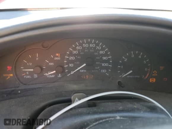 2004 Chevrolet Cavalier LS Sport с VIN 1G1JH12F947315065, выставлен на аукционе Copart как лот 84309154 с пробегом 46 912 миль миль и Списание • Salvage title. История ставок и продаж доступна на DreamBid. Изображение 9.