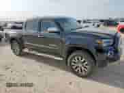 2023 Toyota Tacoma Limited с VIN 3TMEZ5CN7PM204446, выставлен на аукционе Copart как лот 67068615 с пробегом 43 738 миль миль и Списание • Salvage title. История ставок и продаж доступна на DreamBid. Изображение 4.
