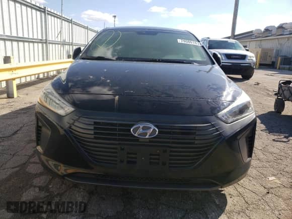 2017 Hyundai Ioniq Blue с VIN KMHC65LC8HU030054, выставлен на аукционе Copart как лот 74086163 с пробегом 137 758 миль миль и . История ставок и продаж доступна на DreamBid. Изображение 5.