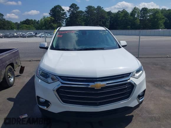 2021 Chevrolet Traverse LT с VIN 1GNERHKW9MJ151812, выставлен на аукционе IAAI как лот 42608579 с пробегом 80 491 миль миль и . История ставок и продаж доступна на DreamBid. Изображение 6.