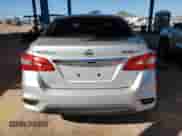 2017 Nissan Sentra SV z VIN 3N1AB7AP0HL668613, wystawiony jako Copart lot #84289935 z przebiegiem 94 553 mil mil oraz Szkoda całkowita • Salvage title. Historia ofert i sprzedaży dostępna na DreamBid. Obrazek 6.