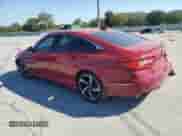 2020 Honda Accord Sport with VIN 1HGCV2F3XLA000521, listed as a Copart auction lot 84585635 with 58,086 mi miles and Salvage title. Bid and sale history available at DreamBid. Image 2.