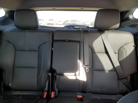 2023 Chevrolet Blazer LT z VIN 3GNKBDRS6PS105358, wystawiony jako Copart lot #87543605 z przebiegiem 19 685 mil mil oraz Szkoda całkowita • Salvage title. Historia ofert i sprzedaży dostępna na DreamBid. Obrazek 10.