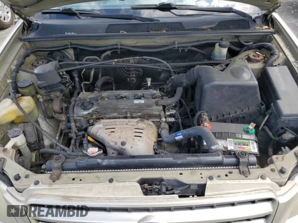 2003 Toyota Highlander с VIN JTEHD21A330021077, выставлен на аукционе Copart как лот 61389425 с пробегом 231 809 миль миль и Списание • Salvage title. История ставок и продаж доступна на DreamBid. Изображение 12.