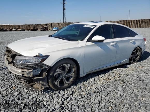 2018 Honda Accord EX-L z VIN 1HGCV1F52JA194440, wystawiony jako Copart lot #82540095 z przebiegiem 316 260 mil mil oraz Szkoda całkowita • Salvage title. Historia ofert i sprzedaży dostępna na DreamBid. Obrazek 1.