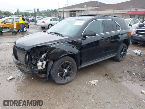 2015 Chevrolet Equinox LT with VIN 2GNFLGEK3F6196575, listed as a IAAI auction lot 43130004 with 137,989 mi miles and . Bid and sale history available at DreamBid. Image 17.