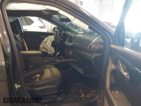 2021 Chevrolet Blazer RS с VIN 3GNKBKRS3MS553847, выставлен на аукционе IAAI как лот 42231473 с пробегом 51 822 миль миль и . История ставок и продаж доступна на DreamBid. Изображение 5.