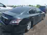 2014 Nissan Maxima SV with VIN 1N4AA5AP7EC913876, listed as a IAAI auction lot 42487703 with 165,451 mi miles and . Bid and sale history available at DreamBid. Image 4.