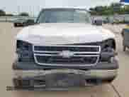 2006 Chevrolet Silverado 1500 Work Truck with VIN 1GCEC19V76Z218961, listed as a Copart auction lot 69675965 with 299,768 mi miles and Salvage title. Bid and sale history available at DreamBid. Image 5.