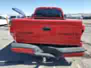 2004 Dodge Dakota with VIN 1D7FL36N14S638330, listed as a Copart auction lot 56381505 with 142,873 mi miles and Salvage title. Bid and sale history available at DreamBid. Image 6.