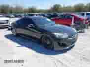 2015 Hyundai Genesis Coupe 3.8L Base with VIN KMHHT6KJ8FU127658, listed as a IAAI auction lot 41821709 with 94,086 mi miles and . Bid and sale history available at DreamBid. Image 1.