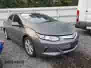 2016 Chevrolet Volt Premier с VIN 1G1RD6S55GU135428, выставлен на аукционе Copart как лот 70945545 с пробегом 145 377 миль миль и Чистый • Clean title. История ставок и продаж доступна на DreamBid. Изображение 4.