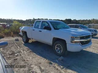 2016 Chevrolet Silverado 1500 Work Truck с VIN 1GCVKNEC0GZ217232, выставлен на аукционе IAAI как лот 41834919 с пробегом 172 986 миль миль и . История ставок и продаж доступна на DreamBid. Изображение 1.