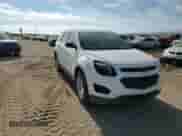2016 Chevrolet Equinox LS with VIN 2GNFLEEKXG6207285, listed as a Copart auction lot 52488695 with 187,926 mi miles and Salvage title. Bid and sale history available at DreamBid. Image 11.