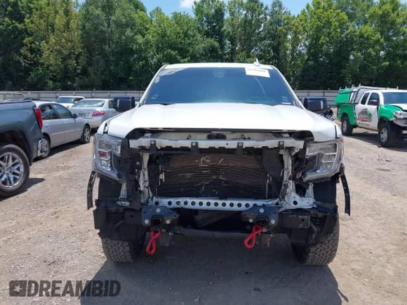 2022 GMC Sierra 1500 AT4 with VIN 1GTP9EEL3NZ130961, listed as a IAAI auction lot 42704880 with 90,866 mi miles and . Bid and sale history available at DreamBid. Image 12.