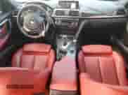 2018 BMW 3 Series 330i xDrive with VIN WBA8K3C5XJA369818, listed as a Copart auction lot 79645014 with 85,733 mi miles and Non repairable. Bid and sale history available at DreamBid. Image 8.