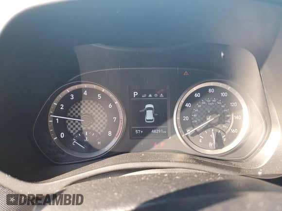 2019 Hyundai Veloster 2.0 z VIN KMHTG6AF1KU006380, wystawiony jako Copart lot #71843883 z przebiegiem 48 291 mil mil oraz . Historia ofert i sprzedaży dostępna na DreamBid. Obrazek 9.