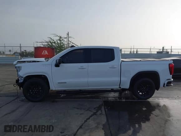 2022 GMC Sierra 1500 Elevation with VIN 3GTPHCED7NG563537, listed as a IAAI auction lot 41210467 with 22,392 mi miles and . Bid and sale history available at DreamBid. Image 15.