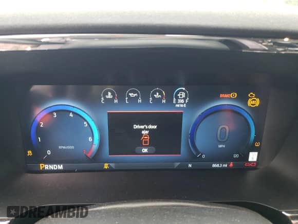 2025 Ford F-150 Lariat с VIN 1FTFW5LD5SFA45844, выставлен на аукционе Copart как лот 55835155 с пробегом 868 миль миль и Списание • Salvage title. История ставок и продаж доступна на DreamBid. Изображение 9.