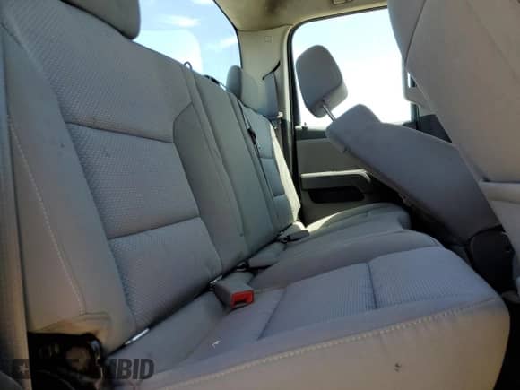 2016 Chevrolet Silverado 1500 LS z VIN 1GCRCNEH1GZ327409, wystawiony jako Copart lot #64044015 z przebiegiem 161 918 mil mil oraz Szkoda całkowita • Salvage title. Historia ofert i sprzedaży dostępna na DreamBid. Obrazek 10.