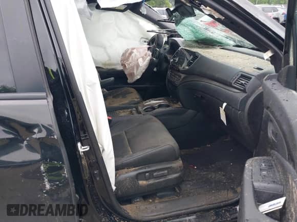 2022 Honda Passport EX-L с VIN 5FNYF7H53NB003316, выставлен на аукционе IAAI как лот 42376933 с пробегом 24 842 миль миль и . История ставок и продаж доступна на DreamBid. Изображение 5.