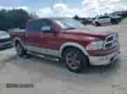 2012 Ram 1500 Laramie z VIN 1C6RD6NT3CS275007, wystawiony jako Copart lot #80667545 z przebiegiem 91 926 mil mil oraz Szkoda całkowita • Salvage title. Historia ofert i sprzedaży dostępna na DreamBid. Obrazek 4.