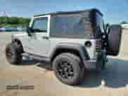 2012 Jeep Wrangler Arctic with VIN 1C4AJWBG5CL230943, listed as a Copart auction lot 59116515 with 94,404 mi miles and Salvage title. Bid and sale history available at DreamBid. Image 2.