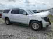 2018 Chevrolet Suburban Commercial with VIN 1GNSKKEC8JR195903, listed as a Copart auction lot 54594375 with 175,973 mi miles and Salvage title. Bid and sale history available at DreamBid. Image 4.