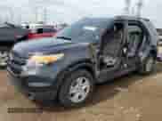 2011 Ford Explorer with VIN 1FMHK8B88BGA33560, listed as a Copart auction lot 63654385 with 98,714 mi miles and Salvage title. Bid and sale history available at DreamBid. Image 1.