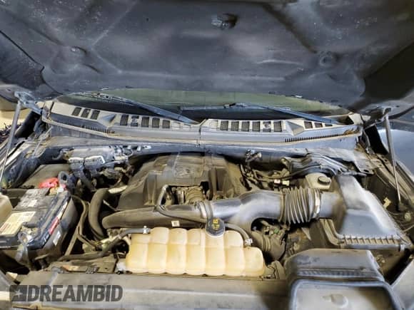 2016 Ford F-150 XLT с VIN 1FTEW1EP2GKE09387, выставлен на аукционе Copart как лот 59712745 с пробегом 166 963 миль миль и Списание • Salvage title. История ставок и продаж доступна на DreamBid. Изображение 11.