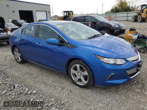 2017 Chevrolet Volt LT с VIN 1G1RA6S54HU106061, выставлен на аукционе Copart как лот 82394105 с пробегом 179 909 миль миль и На запчасти • Non repairable. История ставок и продаж доступна на DreamBid. Изображение 4.