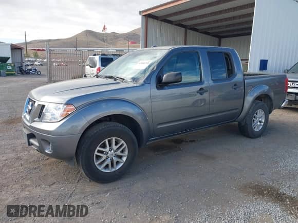 2016 Nissan Frontier SV с VIN 1N6AD0ER9GN715353, выставлен на аукционе IAAI как лот 42800298 с пробегом Не указан миль и . История ставок и продаж доступна на DreamBid. Изображение 17.