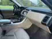 2016 Land Rover Range Rover Sport Dynamic с VIN SALWR2EF9GA580046, выставлен на аукционе Copart как лот 81161495 с пробегом 101 000 миль миль и Чистый • Clean title. История ставок и продаж доступна на DreamBid. Изображение 5.