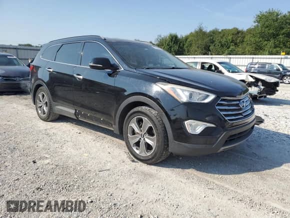 2014 Hyundai Santa Fe Limited с VIN KM8SN4HFXEU037255, выставлен на аукционе Copart как лот 81450025 с пробегом 309 823 миль миль и Чистый • Clean title. История ставок и продаж доступна на DreamBid. Изображение 4.
