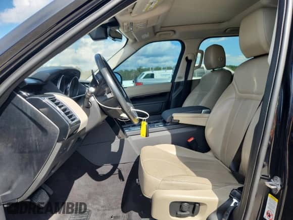 2019 Land Rover Discovery SE with VIN SALRG2RV2K2401367, listed as a Copart auction lot 63116895 with 81,522 mi miles and Clean title. Bid and sale history available at DreamBid. Image 7.
