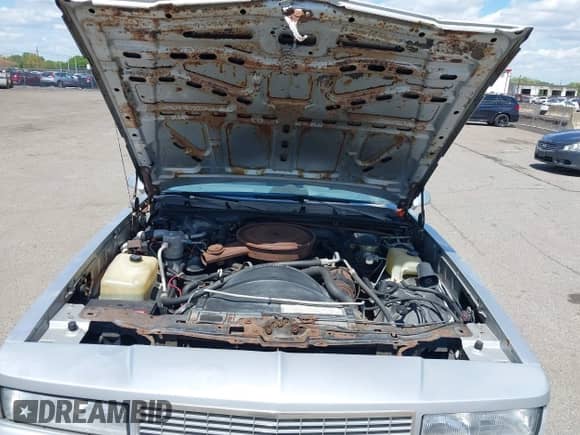 1987 Chevrolet Monte Carlo с VIN 1G1GZ11Z4HR114011, выставлен на аукционе IAAI как лот 42204871 с пробегом 74 357 миль миль и . История ставок и продаж доступна на DreamBid. Изображение 10.