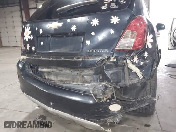 2014 Chevrolet Captiva Sport LT with VIN 3GNAL3EK4ES673775, listed as a IAAI auction lot 43447151 with 159,031 mi miles and . Bid and sale history available at DreamBid. Image 6.
